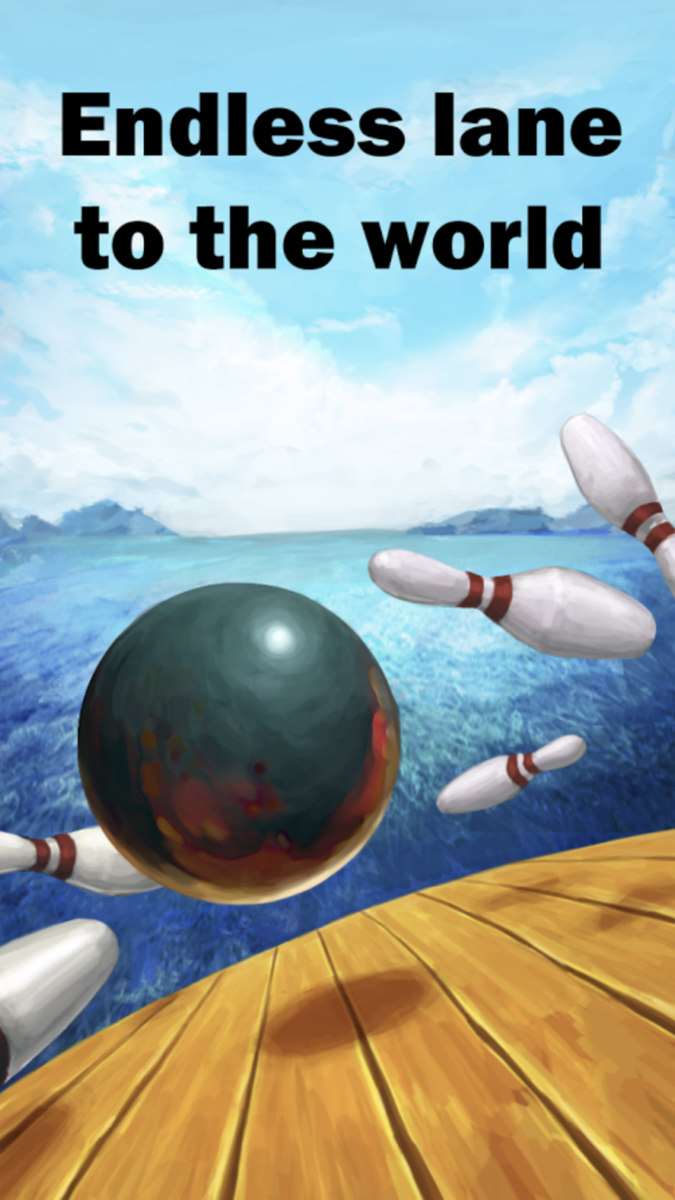 Speedy Bowl - Booster Strike official gameplay screenshot 4