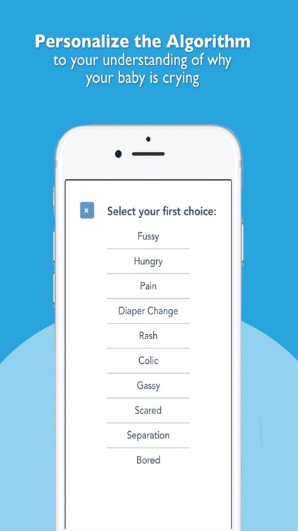 ChatterBaby screenshot-3