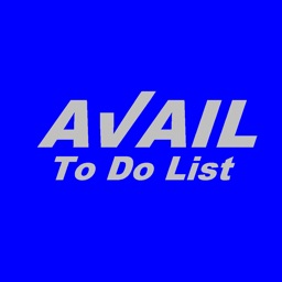 AVAIL To Do List