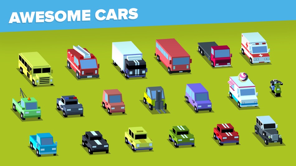#2. Loop Drive 2 (iOS) Podle: Gameguru