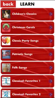 ocarina with songs iphone screenshot 1