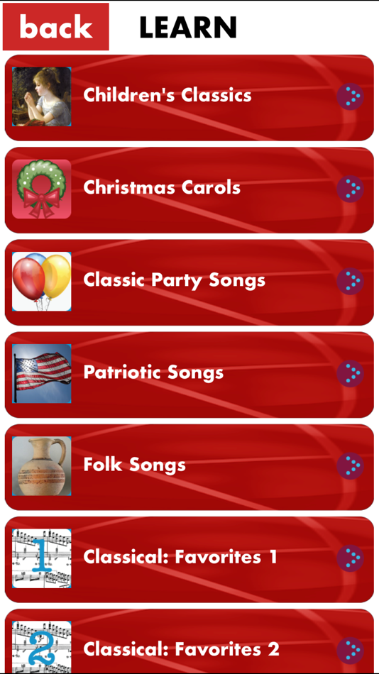 Ocarina with Songs - 1.4.2 - (iOS)