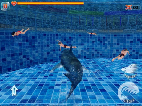 Scary Shark Unleashed 3Dのおすすめ画像4