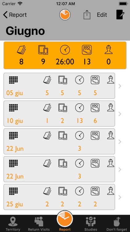 Service Notes screenshot-7