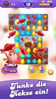 candy crush friends saga iphone bildschirmfoto 3