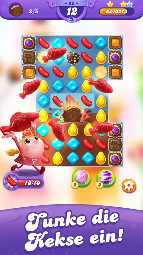 Candy Crush Friends Saga