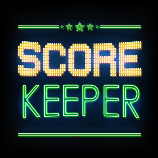 Score-Keeper iOS App