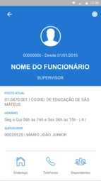 Portal Paineiras App Captura de tela 3