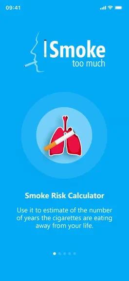 Game screenshot Quit Smoking Now! mod apk