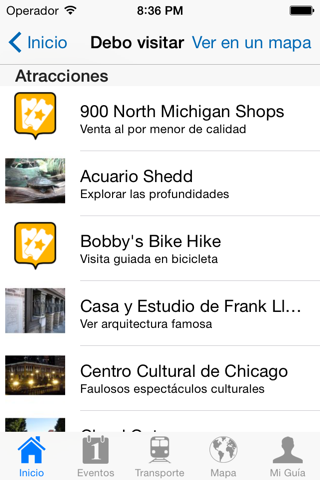 Chicago Travel Guide Offline screenshot 4