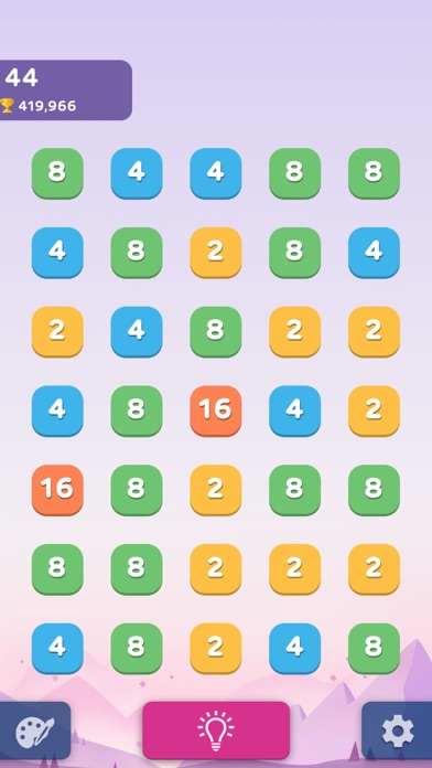 2+2 : Number Puzzles Game screenshot 2