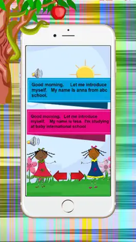 Game screenshot start conversation practice mod apk