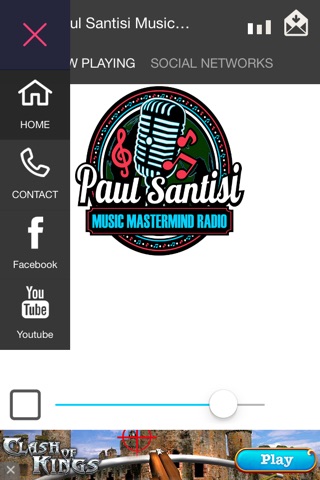 PS Music Mastermind Radio screenshot 2