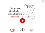 eines kleinen strichs ipad bildschirmfoto 1