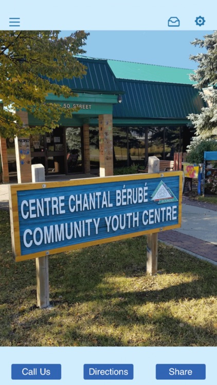 Chantal Berube Youth Centre