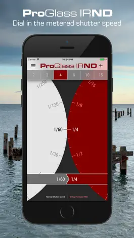 Game screenshot LEE Filters - ProGlass IRND apk