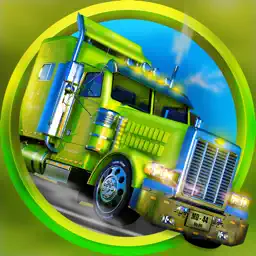 Offroad Cargo Transport Sim app icon