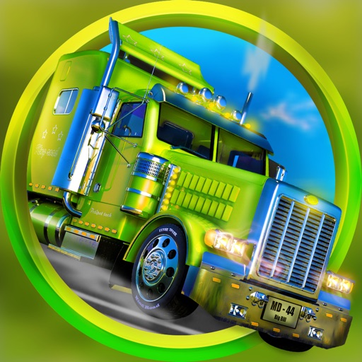 Offroad Cargo Transport Sim iOS App