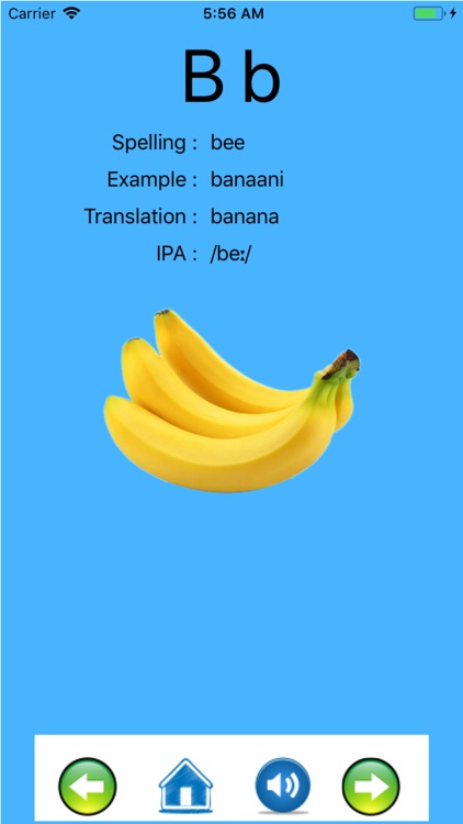 Finnish alphabet (aakkoset)