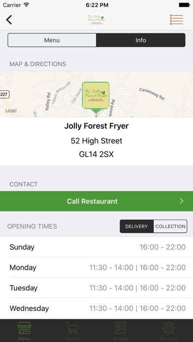 The Jolly Forest Fryer screenshot 3