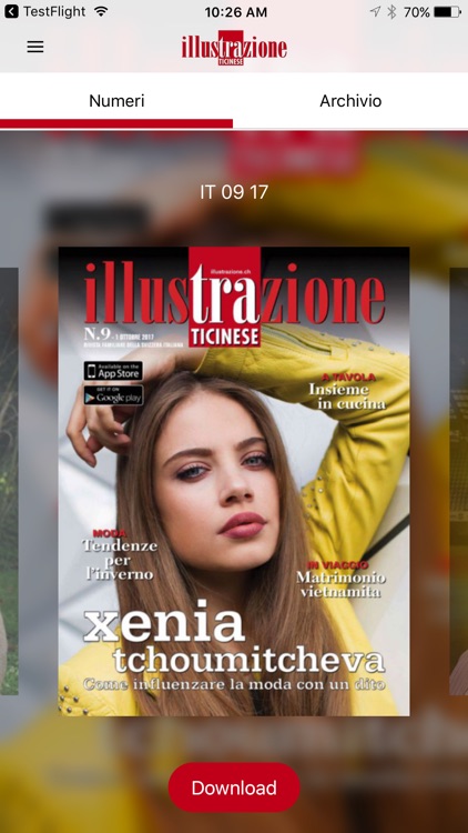 Illustrazione Ticinese