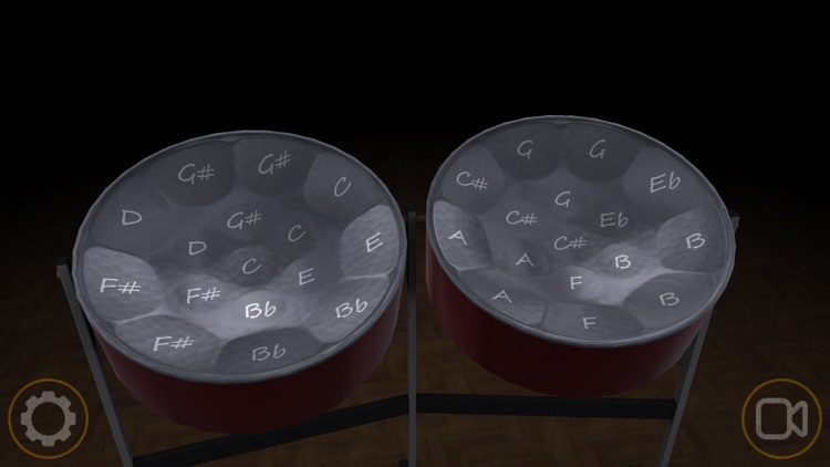 Steelpan 3D