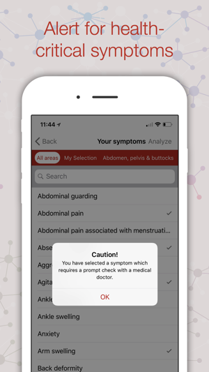 Dockti - Symptom Checker(圖3)-速報App