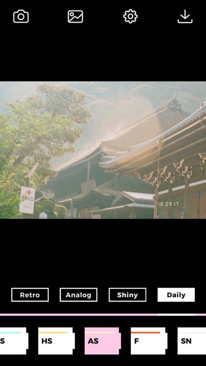 Filmlike Kyoto screenshot-4