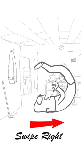 Game screenshot Whack Your Boss Silly Swipes apk