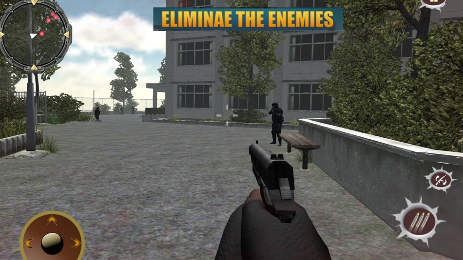 Military Commando Shooter - 1.0 - (iOS)