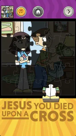 Game screenshot Salvation Poem Puzzle Power apk