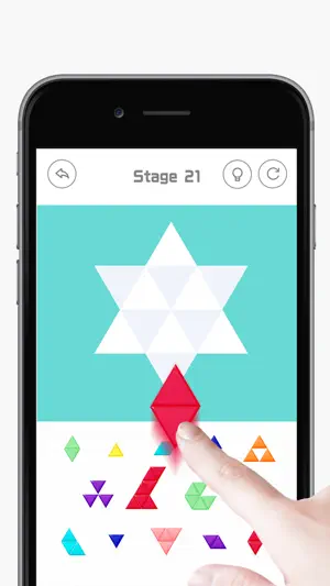 TRIPURU : Fit Block Puzzle screenshot 1