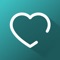 Deze app helpt om beter naar je hart te luisteren