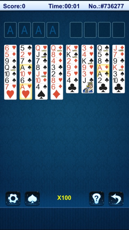 `Freecell Solitaire