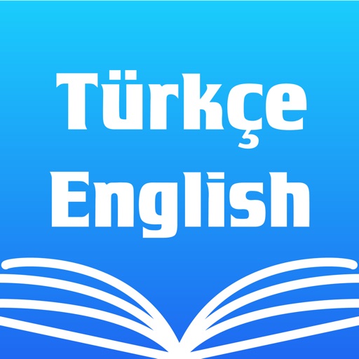 Turkish English Dictionary + icon