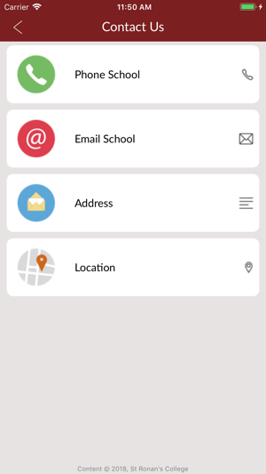 St Ronan's College(圖3)-速報App