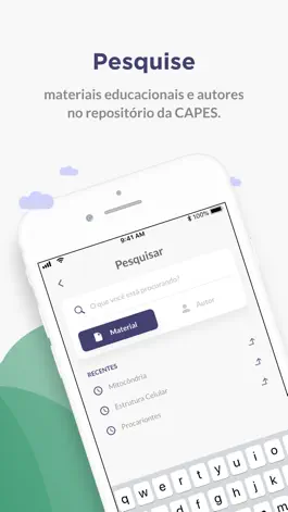 Game screenshot EduCAPES apk