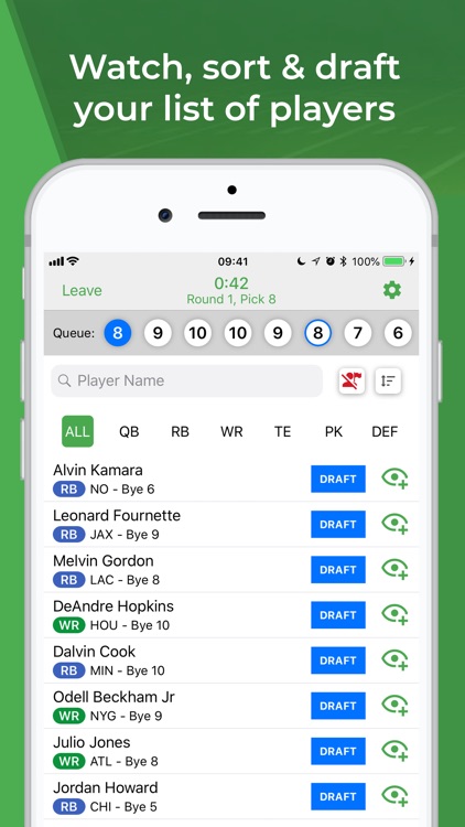 FFC Fantasy Football screenshot-5