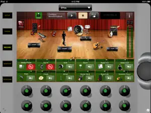 StageScape Remote screenshot #4 for iPad