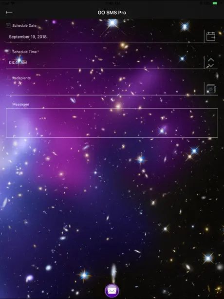 GO SMS Pro - Cool Themes SMS