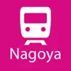 Nagoya Rail Map Lite