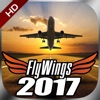 FlyWings 2017 Flight Simulator icon