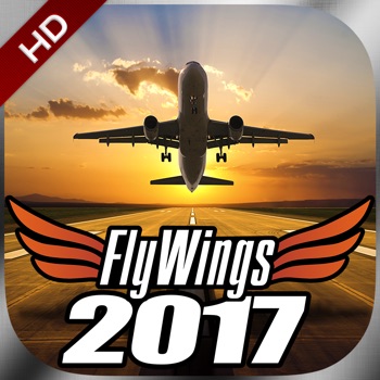 FlyWings 2017 Flight Simulator