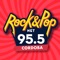Ya podes vivir toda la programación de Rock&Pop Córdoba en tu celular