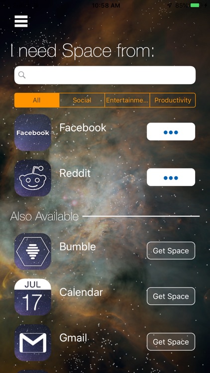 Space - You Need a Breather screenshot-4