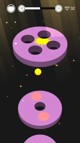 Game screenshot Splash Hole apk