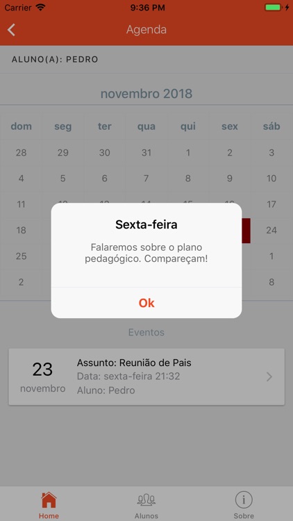 Sistema de Ensino GPI