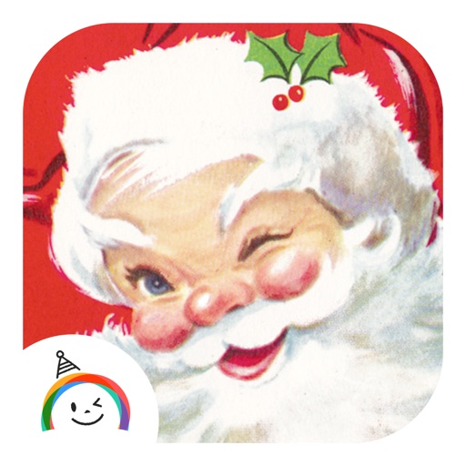 サンタさんからの手紙（クリスマスアプリ）
