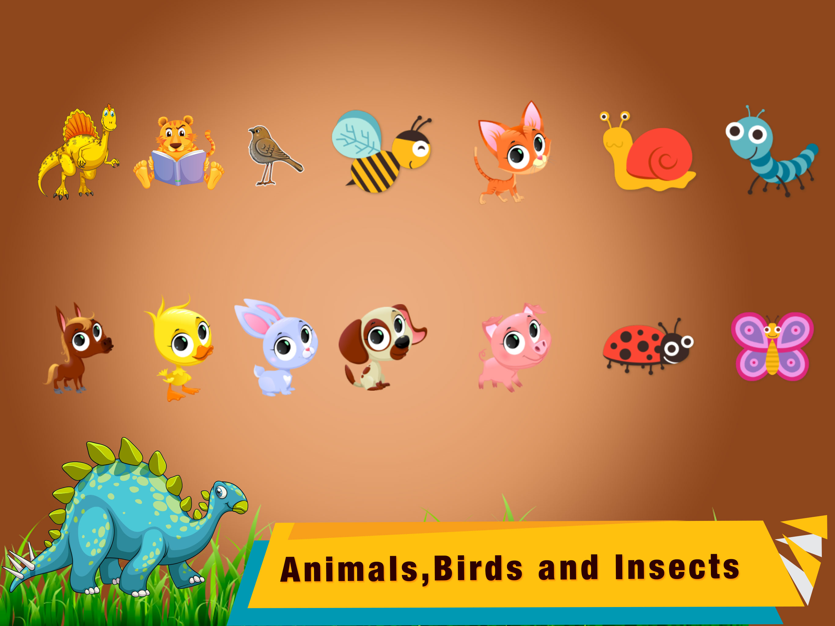 Animal Shape Puzzle game screenshot 6