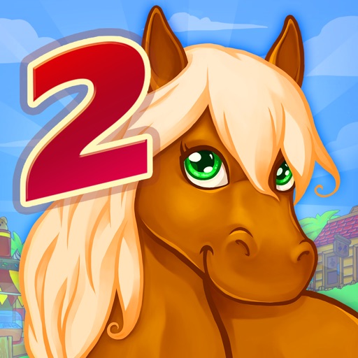 Horse Park Tycoon 2 iOS App